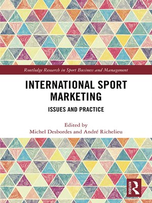cover image of International Sport Marketing
